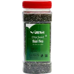 Ashol Chia Seed (Chia Seed) - 300Gm - Rokomari